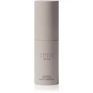 SKKN BY KIM Skincare Oil Drops VITA-C Glow rozjasňujúci olej s vitamínom C pre ženy 30 ml