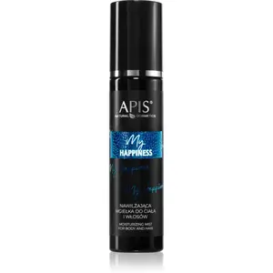 Apis Natural Cosmetics My Happiness hydratačná hmla na telo a vlasy 150 ml