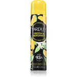 Yardley Freesia & Bergamot telový sprej pre ženy 75 ml