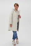 Marisse Women's Jacket L-Ku-4604 L.Beige