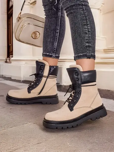 Resti Women's ankle boots workery Ferrinole