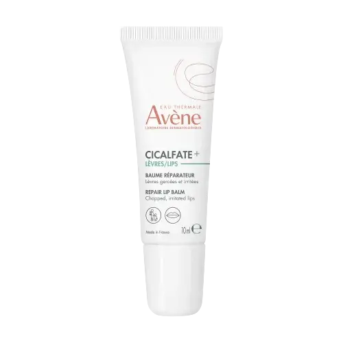 AVÈNE CICALFATE+ Obnovujúci balzam na pery 10 ml
