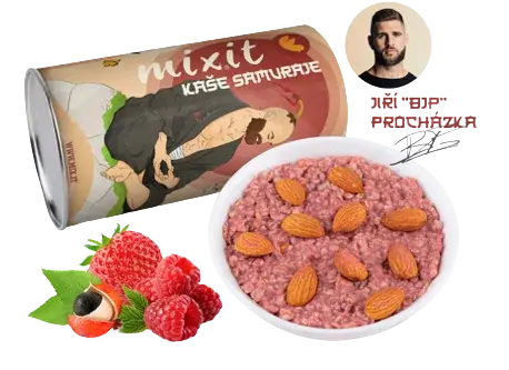 MIXIT Kaše samuraje 500 g