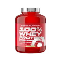 SCITEC NUTRITION 100% Whey Protein Professional Vanilka 2350 g