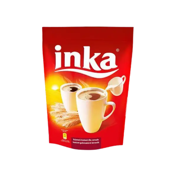 INKA Instantná kávovinová zmes (bez kofeínu), 1 x 180 g