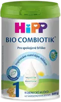HIPP Počiatočná mliečna dojčenská výživa 1 BIO Combiotik® dóza 800 g
