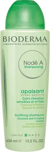 BIODERMA Nodé A šampón na citlivú a podráždenú pokožku hlavy 400 ml