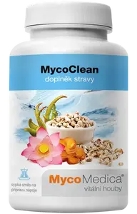 MYCOMEDICA MycoClean Vitálne huby 99 g