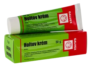 GALVEX Holtov krém 50 g