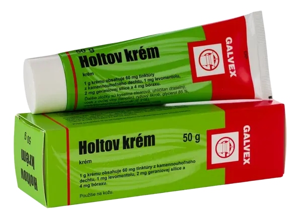 GALVEX Holtov krém 50 g