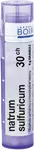 BOIRON Natrum Sulfuricum CH30 granule 4 g