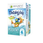 MEGAFYT Detský čaj Priedušky 20 x 2 g