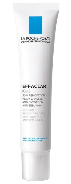 LA ROCHE-POSAY Effaclar K+ Innovation Krém na akné 40 ml