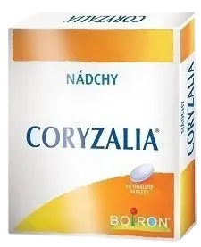 BOIRON Coryzalia 40 tabliet