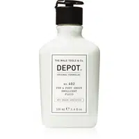 DEPOT 400 SHAVE SPECIFICS NO. 402 PRE & POST SHAVE EMOLLIENT FLUID balzam po holení 100 ml