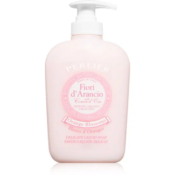 Perlier Orange Blossoms tekuté mydlo na ruky 300 ml