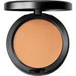 MAC Cosmetics Studio Fix Powder Plus Foundation Prefill zmatňujúci púdrový make-up odtieň NW35 12 g