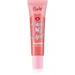 Rude Cosmetics Save My Lips vyživujúci a hydratačný balzam na pery s peptidmi odtieň Watermelon 15 ml