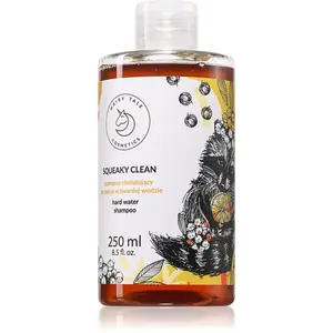 Hairy Tale Squeaky Clean čistiaci šampón proti tvrdej vode 250 ml