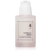 Numbuzin No. 4 Collagen 73% Pudding Serum aktívne kolagénové sérum pre redukciu vrások 50 ml