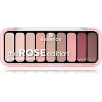 essence The Rose Edition paletka očných tieňov odtieň 20 Lovely In Rose 10 g