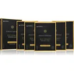 KORIKA Korean Heritage Set of 5 Cleansing Face Sheet Masks set pleťových masiek za zvýhodnenú cenu pre dokonalé vyčistenie pleti