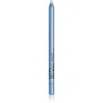 NYX Professional Makeup Epic Wear Liner Stick vodeodolná ceruzka na oči odtieň 21 - Chill Blue 1.2 g