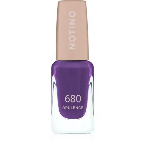 Notino Gel Effect Nail Polish lak na nechty s gélovým efektom 680 Opulence 10 ml