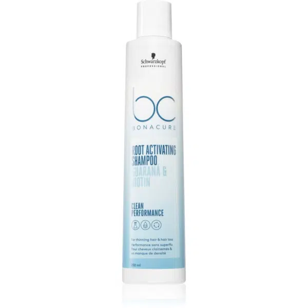 Schwarzkopf Professional BC Bonacure Scalp šampón pre rast vlasov a posilnenie od korienkov 250 ml