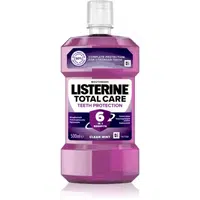 Listerine Total Care Teeth Protection ústna voda pre kompletnú ochranu zubov 6 v 1 500 ml