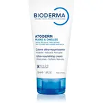 Bioderma Atoderm Cream Hand & Nails krém na ruky pre veľmi suchú citlivú a atopickú pokožku 50 ml