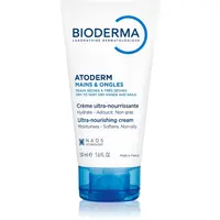 Bioderma Atoderm Cream Hand & Nails krém na ruky pre veľmi suchú citlivú a atopickú pokožku 50 ml