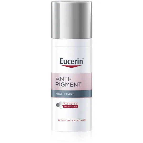 Eucerin Anti-Pigment nočný rozjasňujúci krém proti pigmentovým škvrnám 50 ml