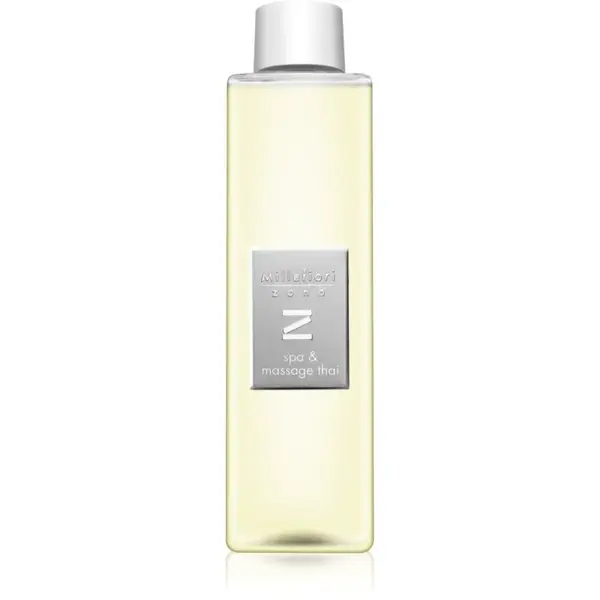 Millefiori Zona Spa & Massage Thai náplň do aróma difuzérov 250 ml