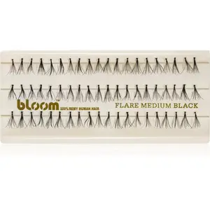 Bloom Flare umelé mihalnice veľkosť Medium 60 ks