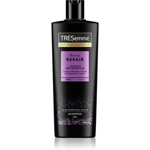 TRESemmé Biotin Repair posilňujúci šampón pre poškodené vlasy 400 ml