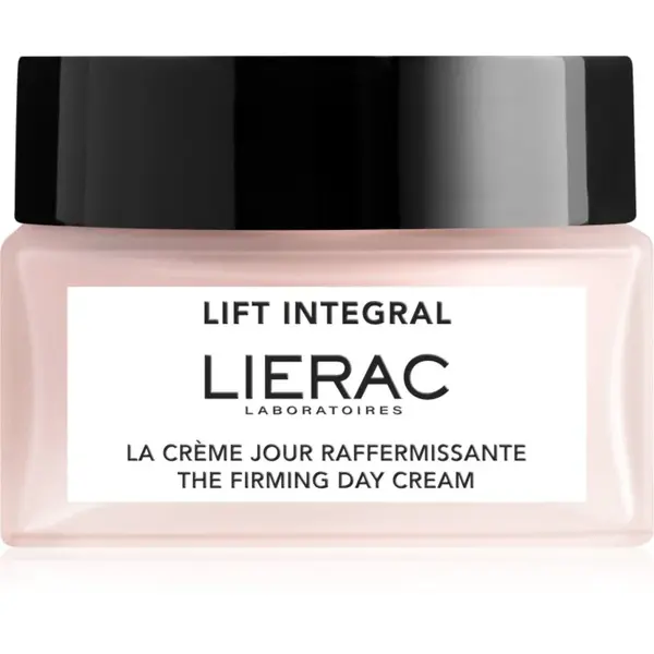 Lierac Lift Integral The Firming Day Cream liftingový denný krém pre definíciu kontúr tváre plniteľný 50 ml