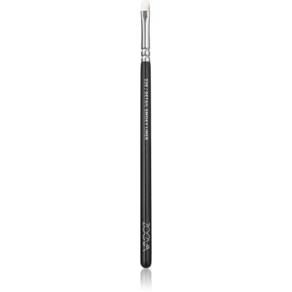 ZOEVA 238 Detail Smoky Liner štetec na detaily 1 ks