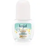 Fenjal Classic dezodorant roll-on bez obsahu hliníkových solí 24h pre ženy 50 ml