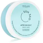 Oriflame Sun 360 chladivý gél po opaľovaní na telo a tvár 150 ml