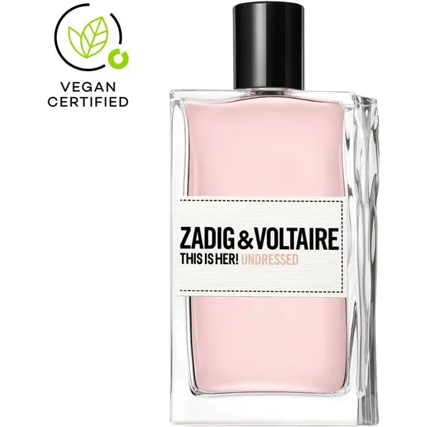 ZADIG&VOLTAIRE THIS IS HER! Undressed parfumovaná voda pre ženy 100 ml