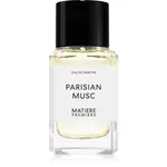 Matiere Premiere Parisian Musc parfumovaná voda unisex 100 ml