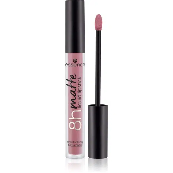 essence 8h matte matný tekutý rúž odtieň 06 2,5 ml