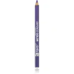 BioNike Color Kohl & Kajal kajalová ceruzka na oči odtieň 109 Violet 1 ks