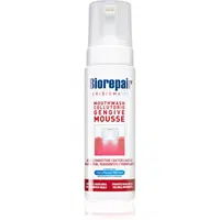 Biorepair Peribioma Mousse Mouthwash ústna voda 200 ml