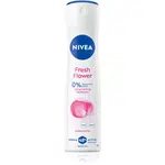 Nivea Fresh Flower dezodorant v spreji pre ženy 150 ml