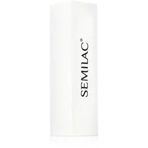 Semilac Accessories Buffer brusný blok pre zmatnenie nechtov pred modelážou 1 ks