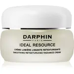 Darphin Ideal Resource Smoothing Retexturizing Radiance Cream obnovujúci krém pre rozjasnenie a vyhladenie pleti 50 ml