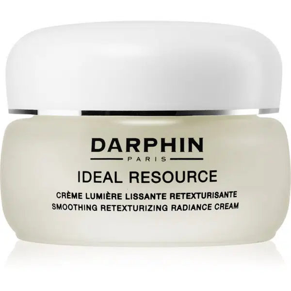 Darphin Ideal Resource Soothing Retexturizing Radiance Cream obnovujúci krém pre rozjasnenie a vyhladenie pleti 50 ml