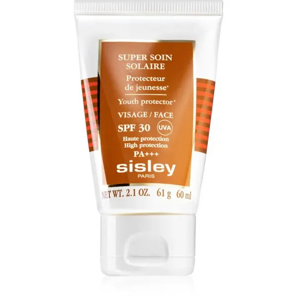 Sisley Super Soin Solaire Sun Visage opaľovací krém na telo SPF 30 60 ml